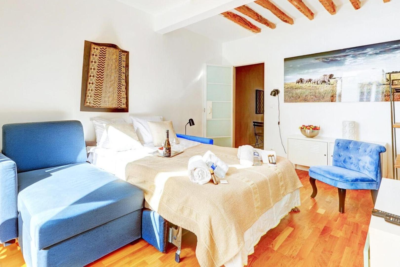 Bluestay 284 - Superbe Dans Le Marais Appartement