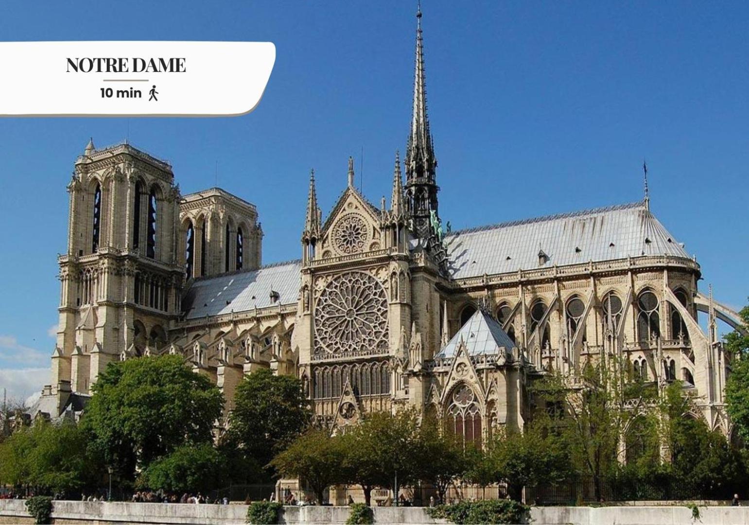 Appartement Bluestay 284 - Superbe Dans Le Marais *