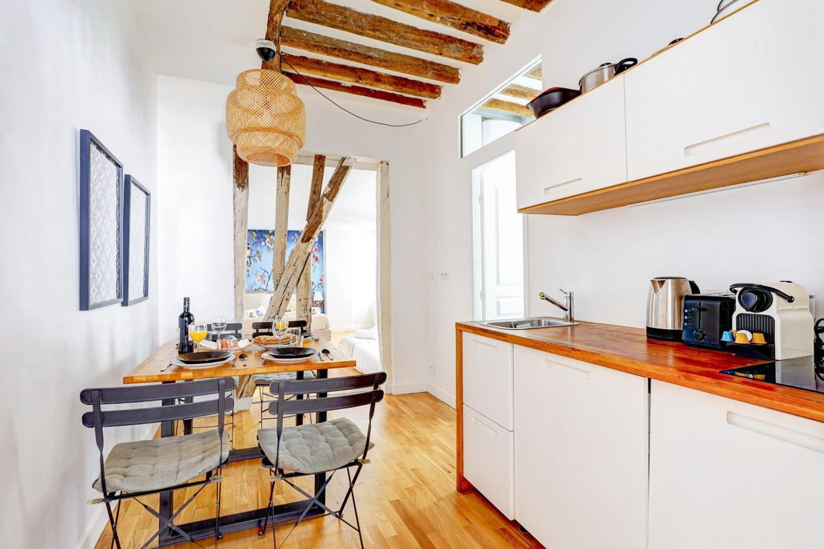 Bluestay 284 - Superbe Dans Le Marais Appartement