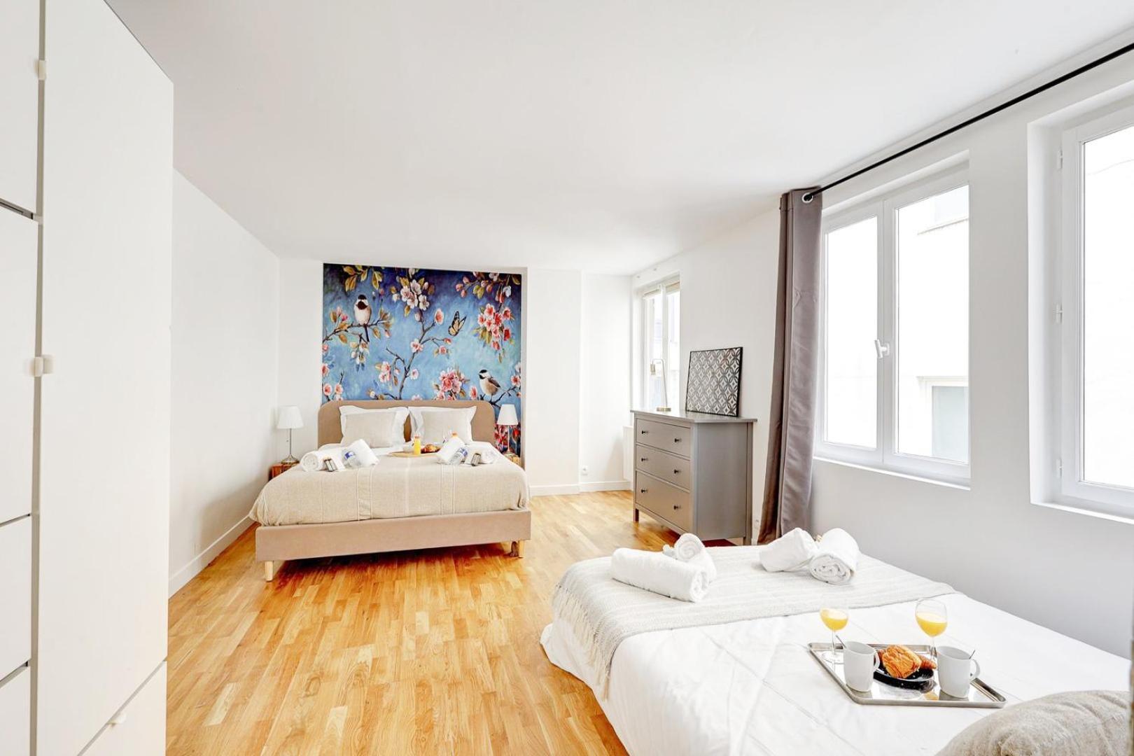 Bluestay 284 - Superbe Dans Le Marais Appartement