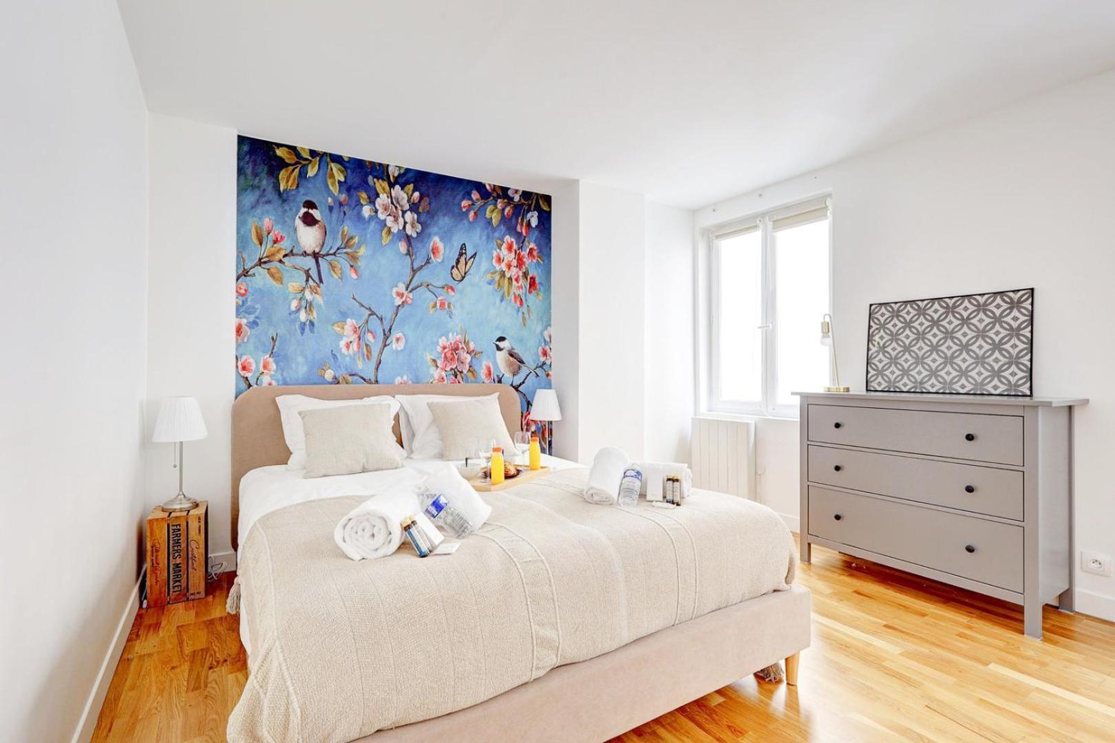 Appartement Bluestay 284 - Superbe Dans Le Marais