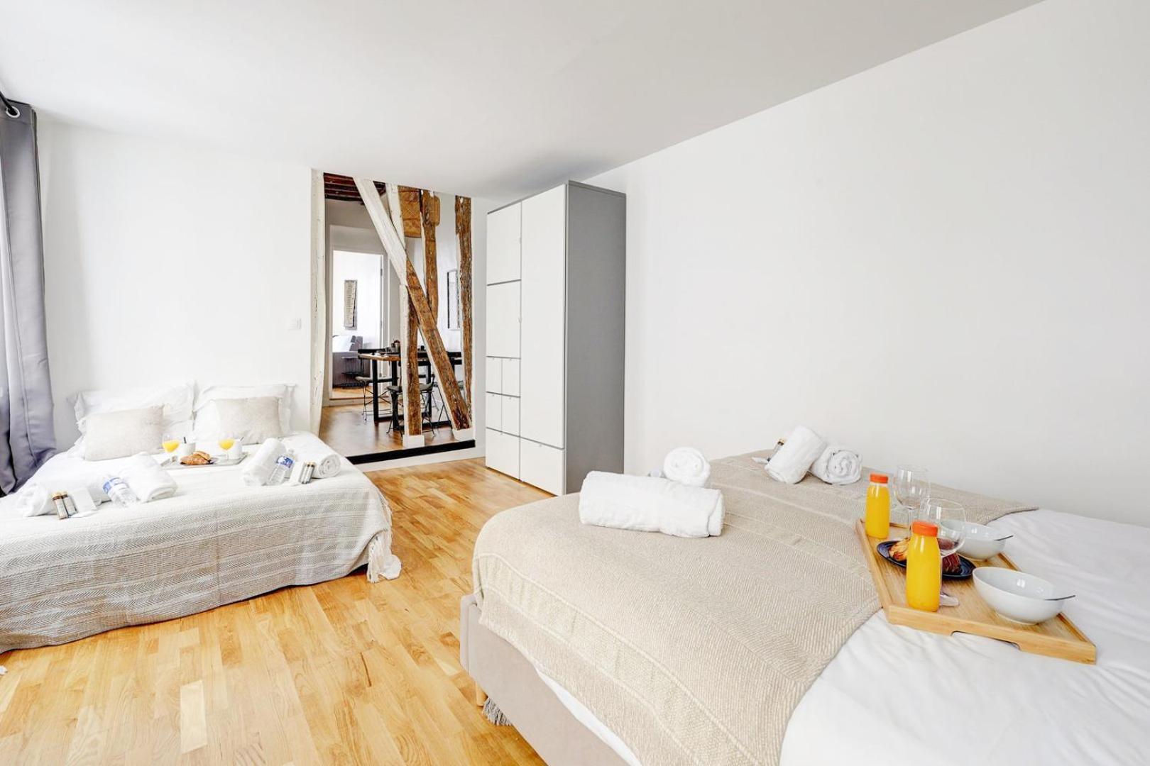 Bluestay 284 - Superbe Dans Le Marais Appartement *