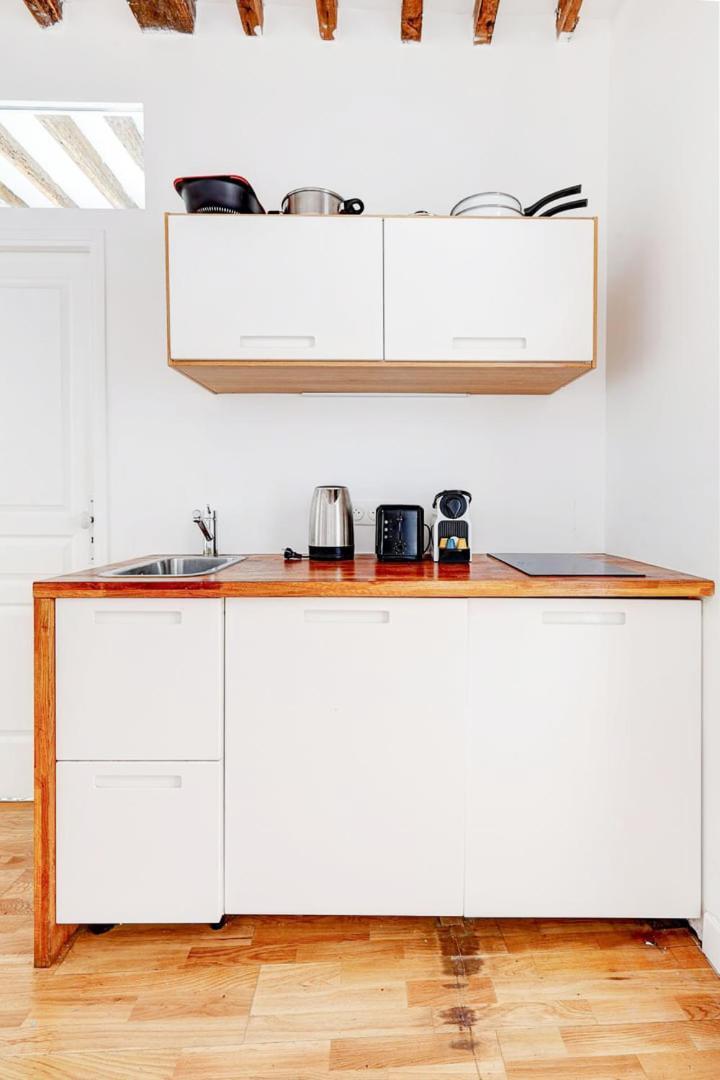 Appartement Bluestay 284 - Superbe Dans Le Marais *