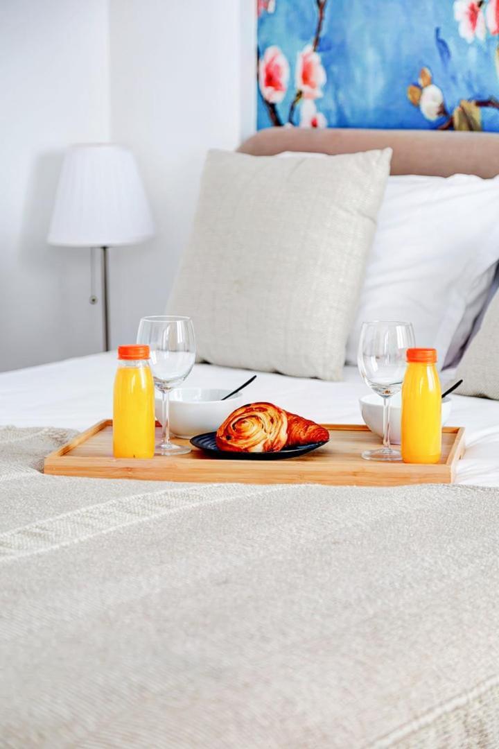 Appartement Bluestay 284 - Superbe Dans Le Marais Parijs