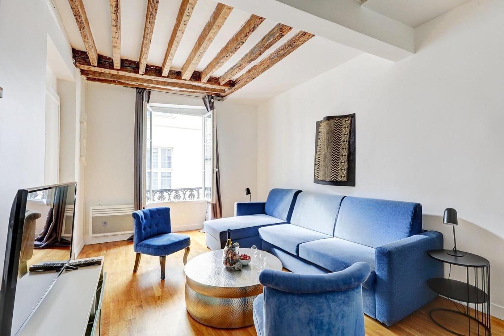 Appartement Bluestay 284 - Superbe Dans Le Marais *